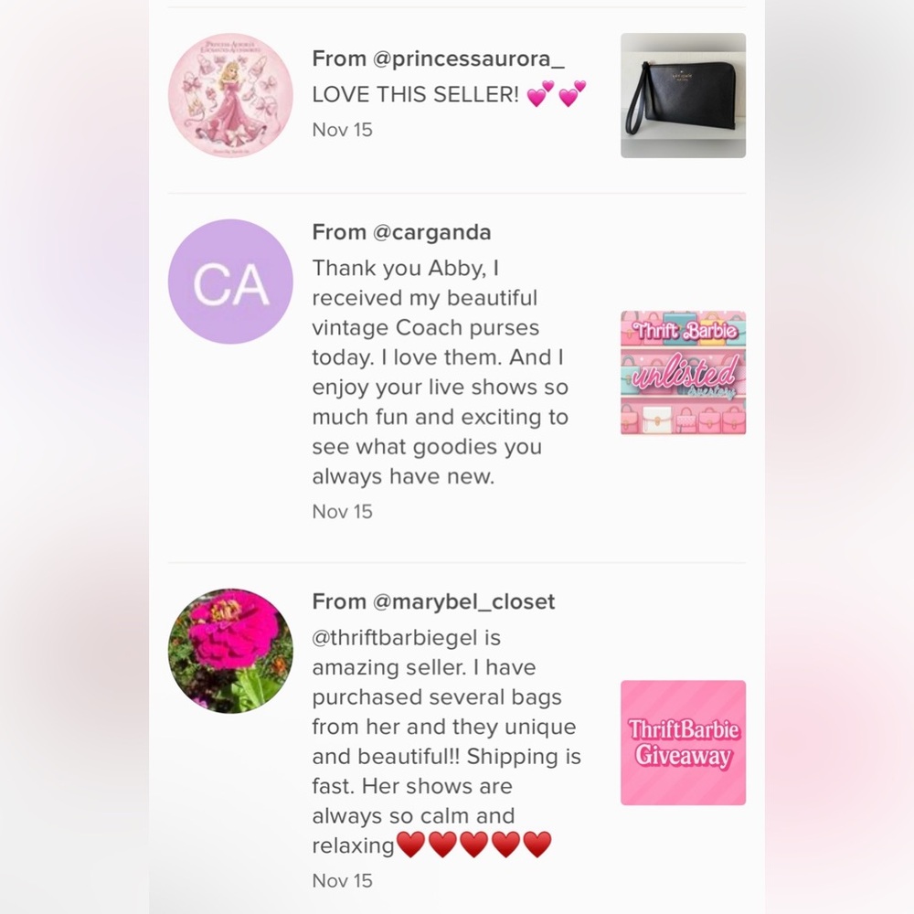 AbbyCatherine is LIVE! Share Show Happening Now! 😍🎀 - Picture 12 of 16